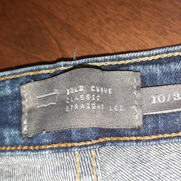 Levi's signature Jean's 10/30 - Picture 3 of 6